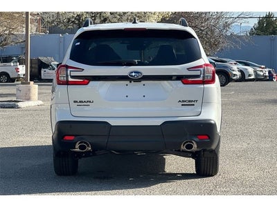 2026 Subaru Ascent Limited Bronze Edition 7-Passenger