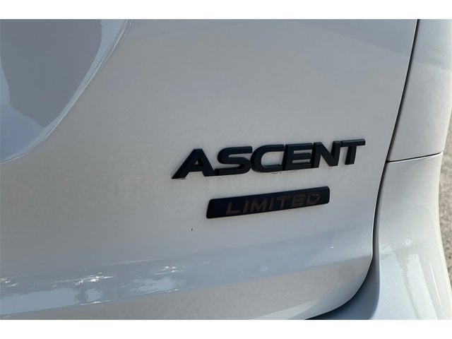 2026 Subaru Ascent Limited Bronze Edition 7-Passenger