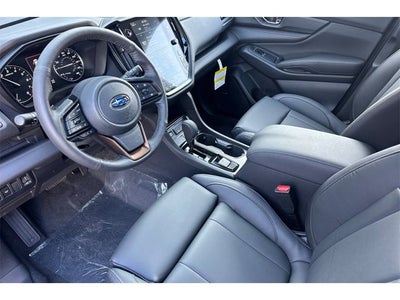 2026 Subaru Ascent Limited Bronze Edition 7-Passenger