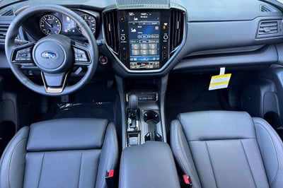 2026 Subaru Ascent Limited Bronze Edition 7-Passenger