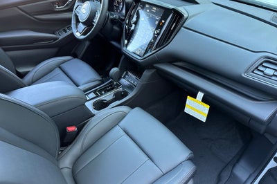 2026 Subaru Ascent Limited Bronze Edition 7-Passenger