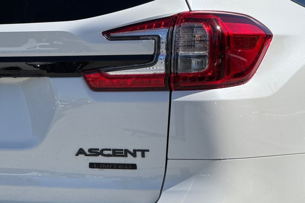 2026 Subaru Ascent Limited Bronze Edition 7-Passenger