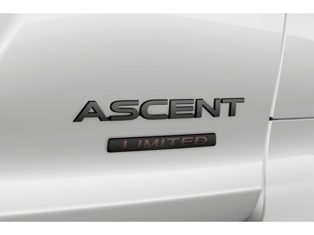 2026 Subaru Ascent Limited Bronze Edition 7-Passenger
