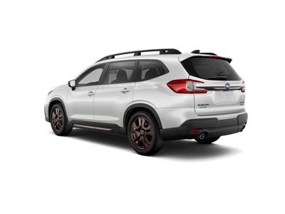 2026 Subaru Ascent Limited Bronze Edition 7-Passenger