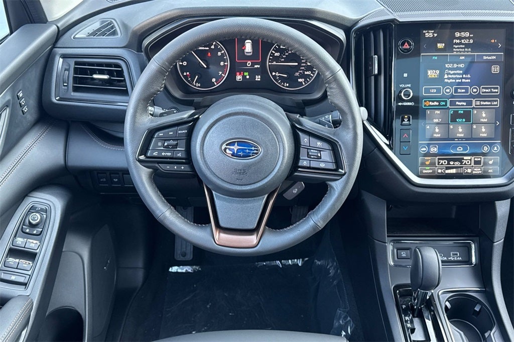 2026 Subaru Ascent Limited Bronze Edition 7-Passenger