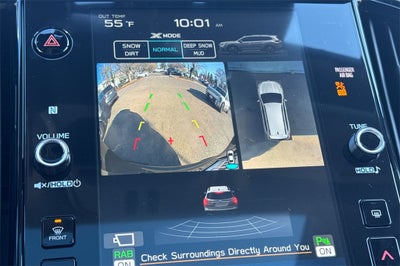 2026 Subaru Ascent Limited Bronze Edition 7-Passenger