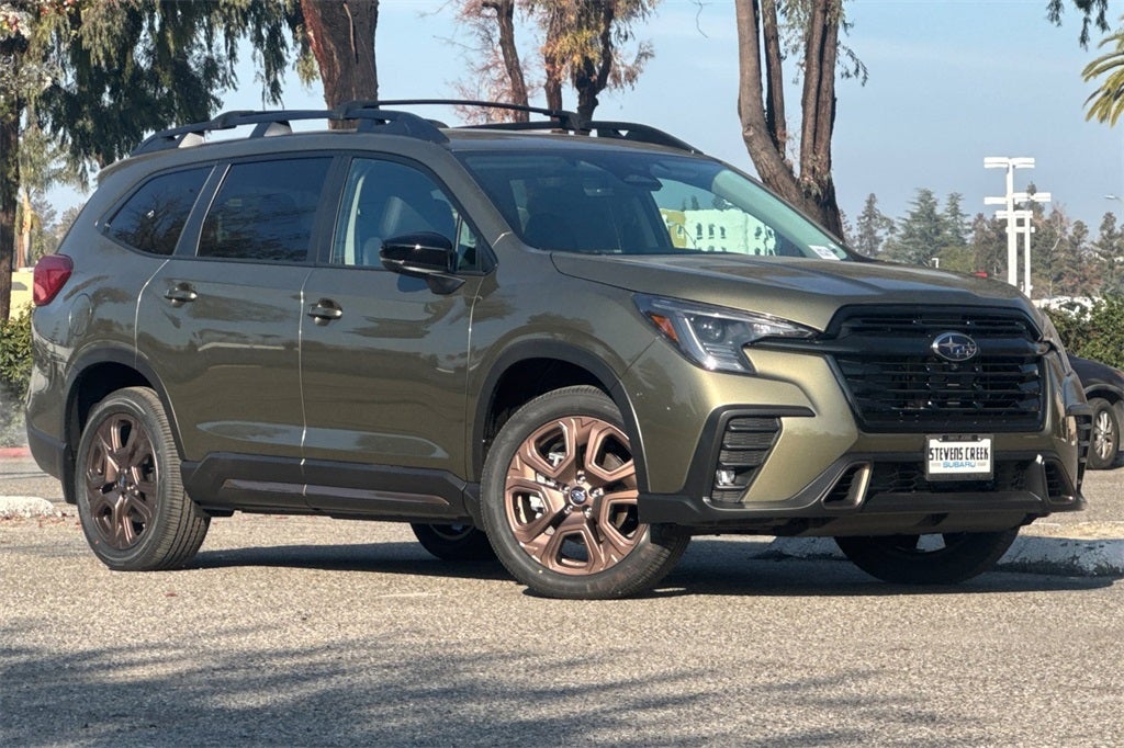 2026 Subaru Ascent Limited Bronze Edition 7-Passenger