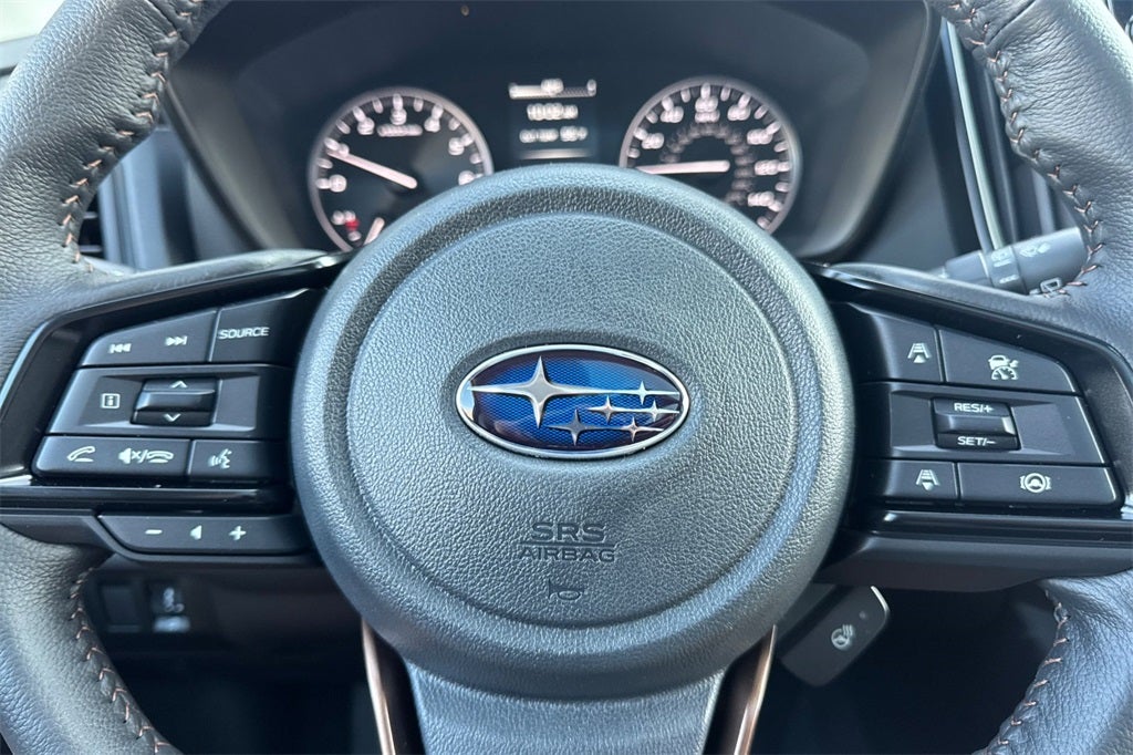 2026 Subaru Ascent Limited Bronze Edition 7-Passenger