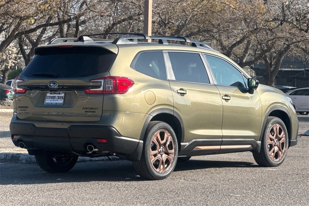 2026 Subaru Ascent Limited Bronze Edition 7-Passenger