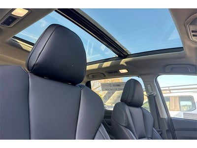 2026 Subaru Ascent Limited Bronze Edition 7-Passenger