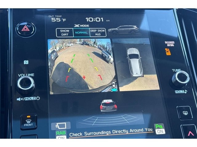 2026 Subaru Ascent Limited Bronze Edition 7-Passenger