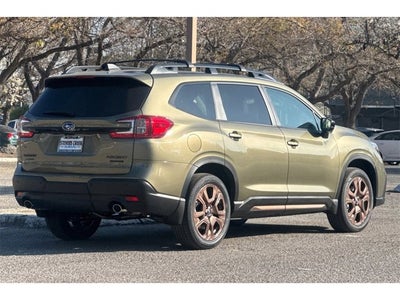 2026 Subaru Ascent Limited Bronze Edition 7-Passenger