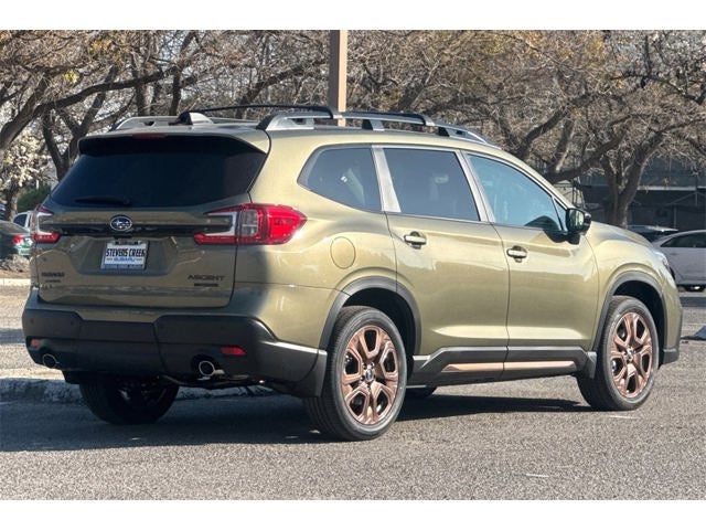 2026 Subaru Ascent Limited Bronze Edition 7-Passenger