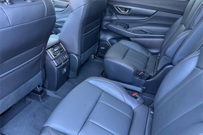 2026 Subaru Ascent Limited Bronze Edition 7-Passenger