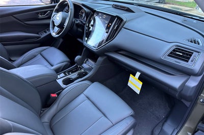 2026 Subaru Ascent Limited Bronze Edition 7-Passenger