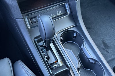 2026 Subaru Ascent Limited Bronze Edition 7-Passenger