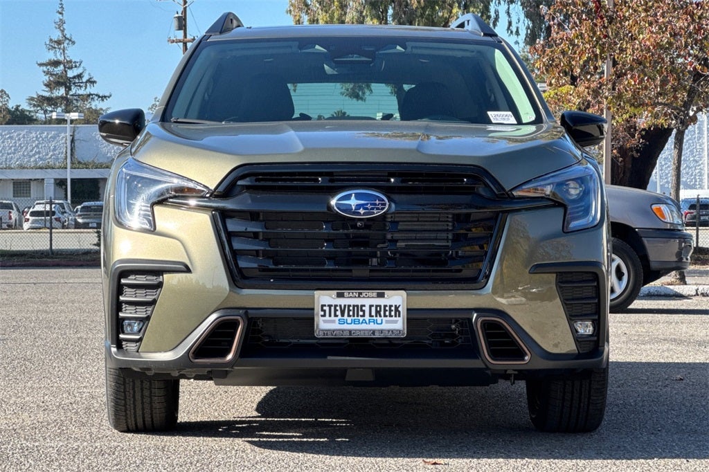2026 Subaru Ascent Limited Bronze Edition 7-Passenger