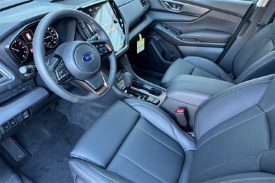 2026 Subaru Ascent Limited Bronze Edition 7-Passenger