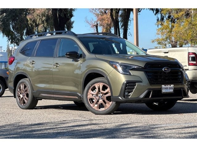 2026 Subaru Ascent Limited Bronze Edition 7-Passenger