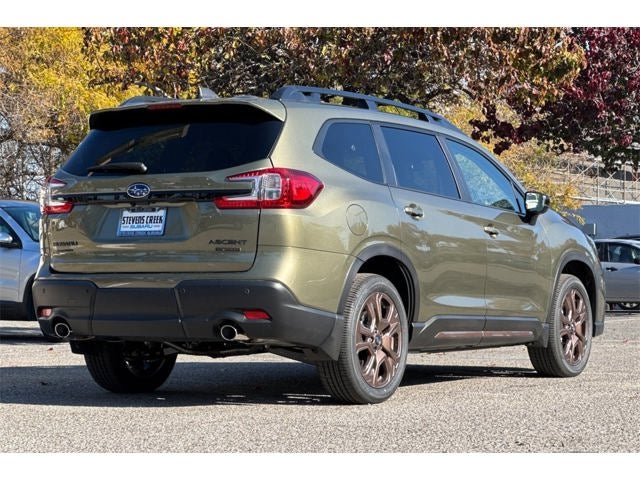 2026 Subaru Ascent Limited Bronze Edition 7-Passenger