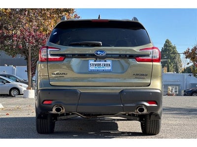2026 Subaru Ascent Limited Bronze Edition 7-Passenger