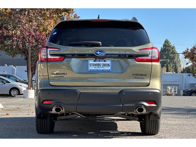 2026 Subaru Ascent Limited Bronze Edition 7-Passenger