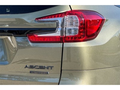 2026 Subaru Ascent Limited Bronze Edition 7-Passenger