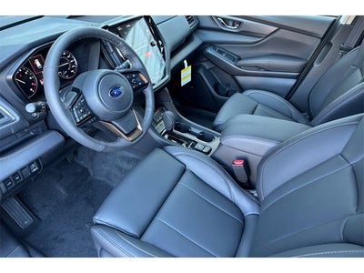 2026 Subaru Ascent Limited Bronze Edition 7-Passenger