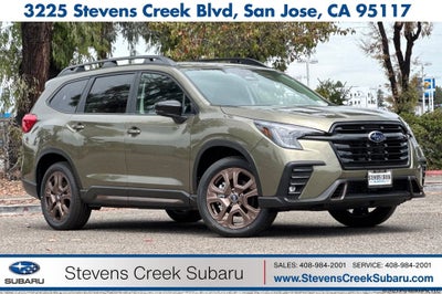 2026 Subaru ASCENT Limited Bronze Edition 7-Passenger