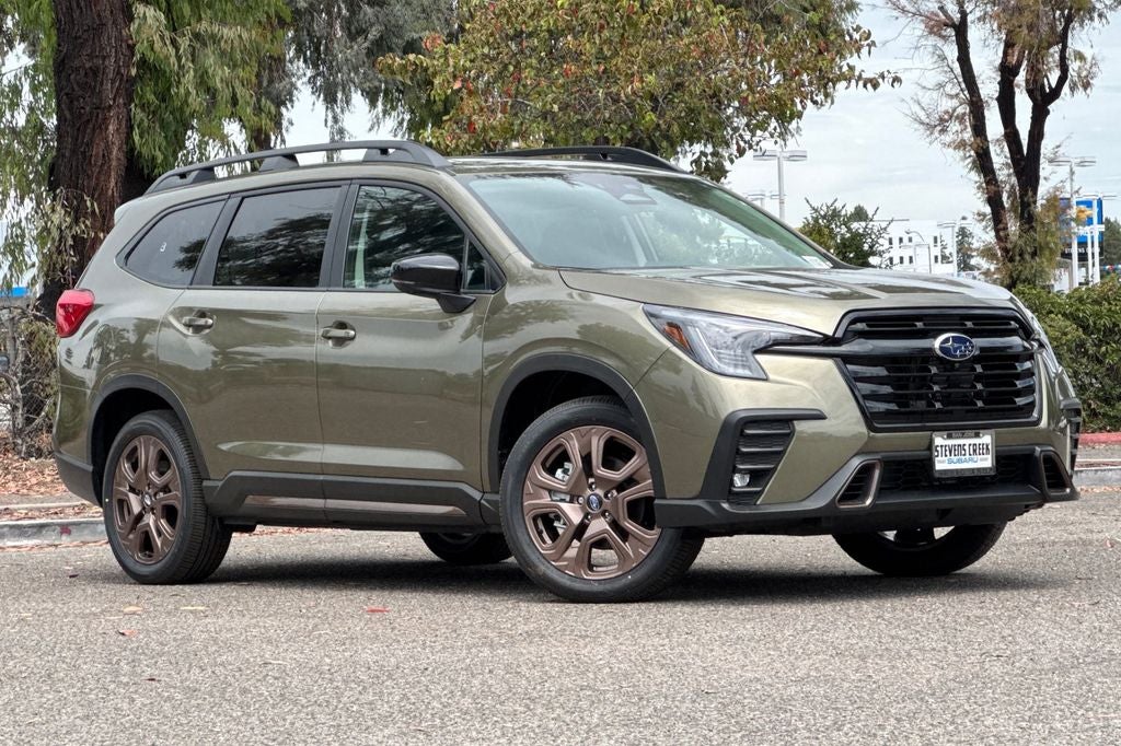 2026 Subaru ASCENT Limited Bronze Edition 7-Passenger