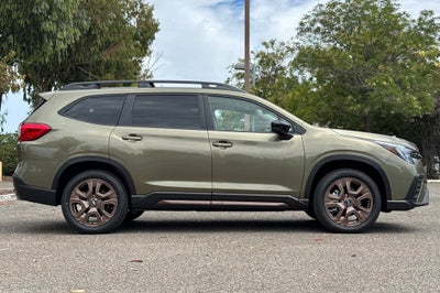 2026 Subaru ASCENT Limited Bronze Edition 7-Passenger