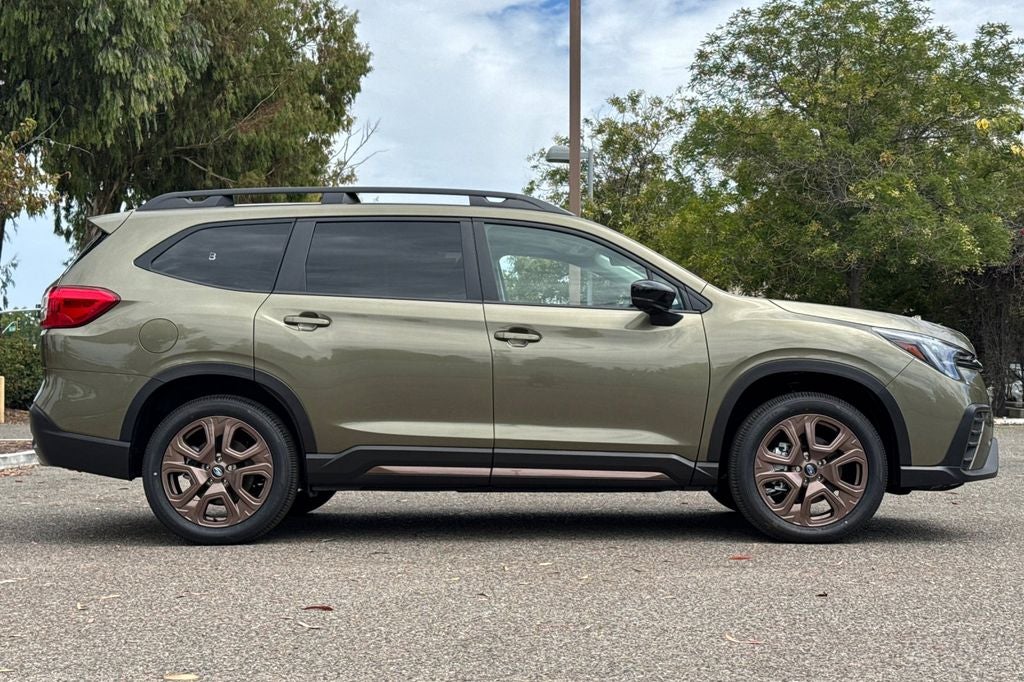 2026 Subaru ASCENT Limited Bronze Edition 7-Passenger