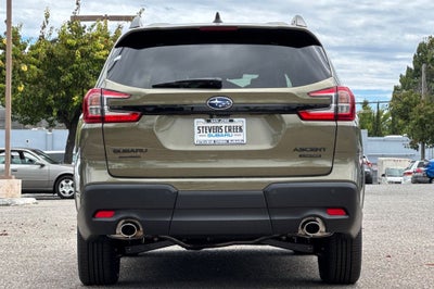 2026 Subaru ASCENT Limited Bronze Edition 7-Passenger