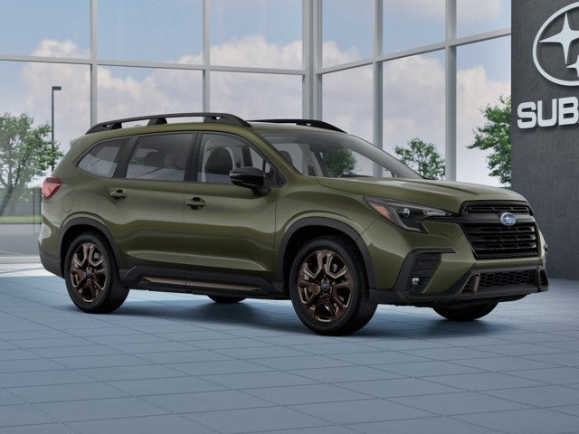 2026 Subaru Ascent Limited Bronze Edition 7 Passenger's photo