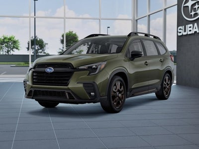2026 Subaru Ascent Limited Bronze Edition 7-Passenger
