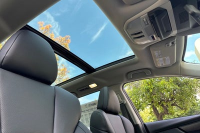 2026 Subaru Ascent Touring 7-Passenger