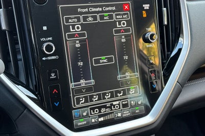 2026 Subaru Ascent Touring 7-Passenger
