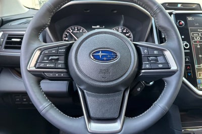 2026 Subaru Ascent Touring 7-Passenger
