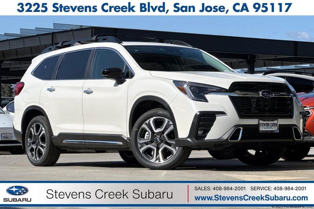 2026 Subaru Ascent Touring 7 Passenger's photo