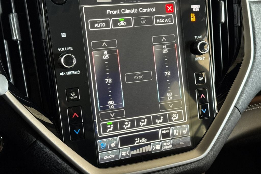 2026 Subaru ASCENT Touring 7-Passenger
