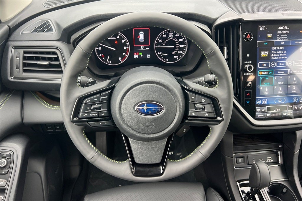 2026 Subaru Ascent Onyx Edition Touring 7-Passenger