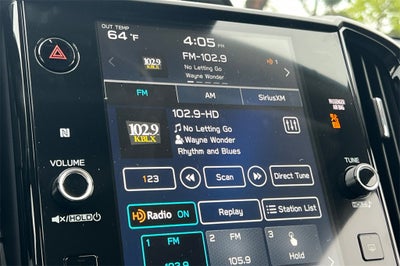 2026 Subaru Ascent Onyx Edition Touring 7-Passenger