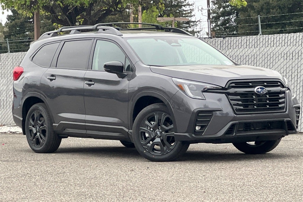 2026 Subaru Ascent Onyx Edition Touring 7-Passenger
