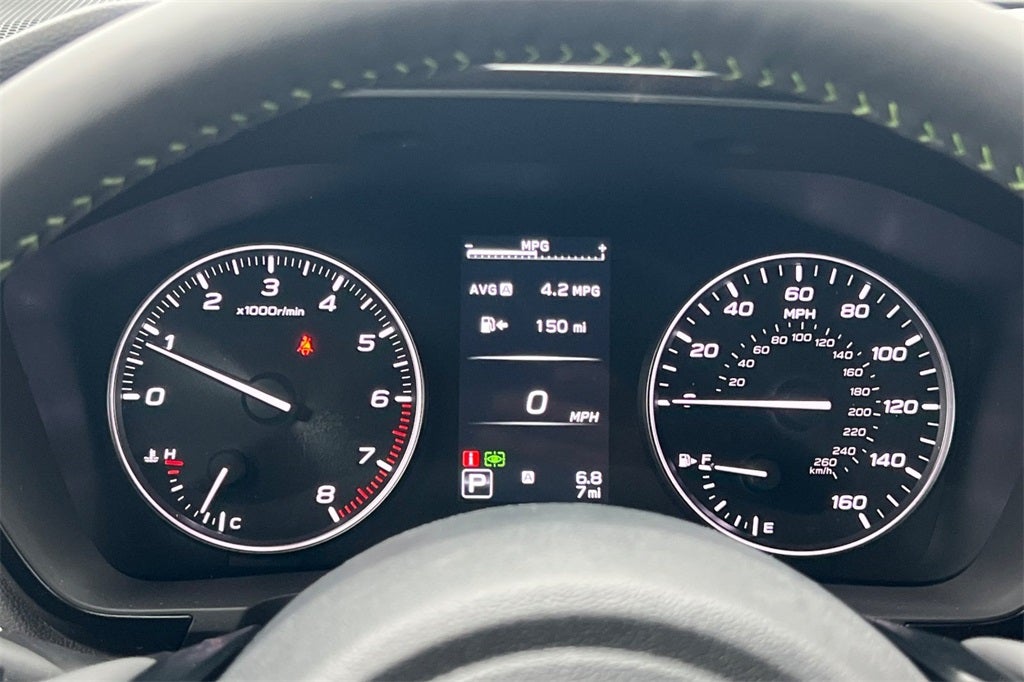 2026 Subaru Ascent Onyx Edition Touring 7-Passenger