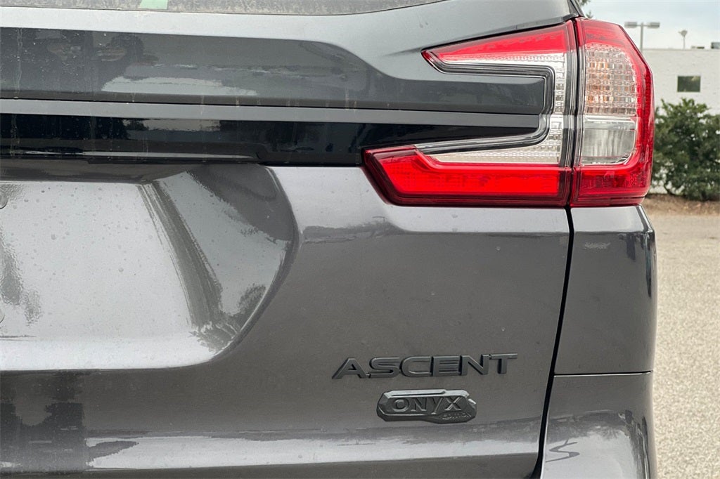 2026 Subaru Ascent Onyx Edition Touring 7-Passenger