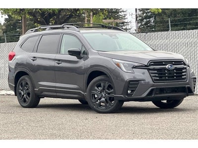 2026 Subaru Ascent Onyx Edition Touring 7-Passenger
