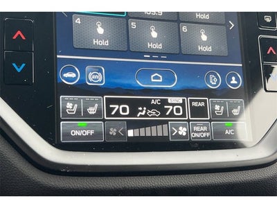 2026 Subaru Ascent Onyx Edition Touring 7-Passenger