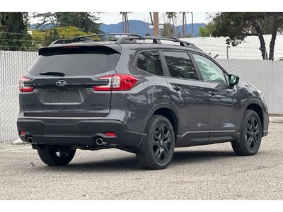 2026 Subaru Ascent Onyx Edition Touring 7-Passenger