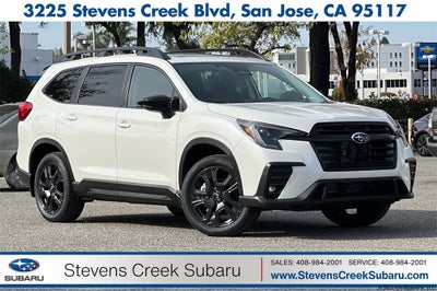 2026 Subaru Ascent Onyx Edition Touring 7-Passenger