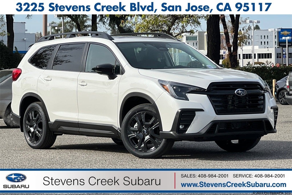 2026 Subaru Ascent Onyx Edition Touring 7-Passenger